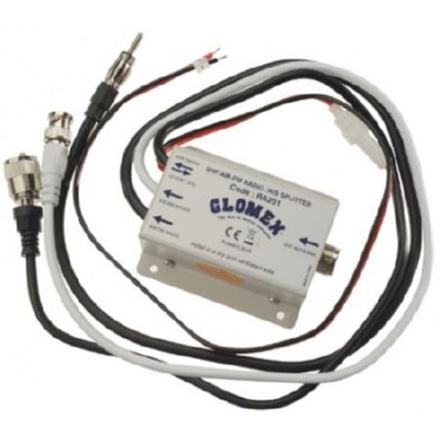 SPLITTER GLOMEX RA201 AM/FM-VHF-AIS