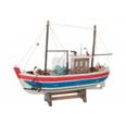 MAQUETA PESQUERO L:20 CM